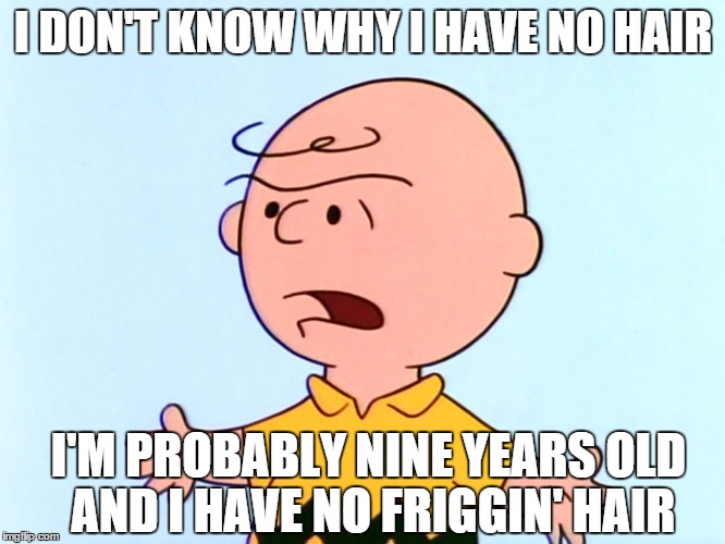 Angry Charlie Brown Noticed Imgflip
