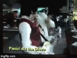Panic - Imgflip