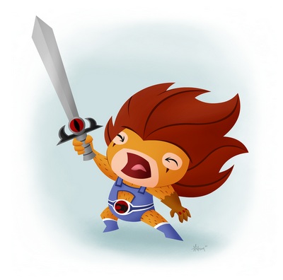 Thundercats Blank Meme Template