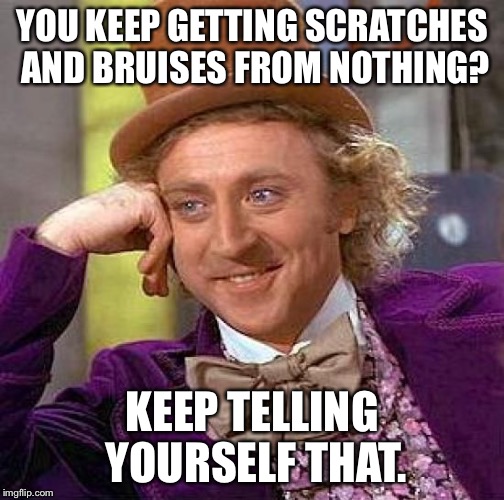 Creepy Condescending Wonka Meme - Imgflip