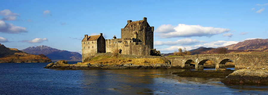 loch ness scottish ad Blank Meme Template