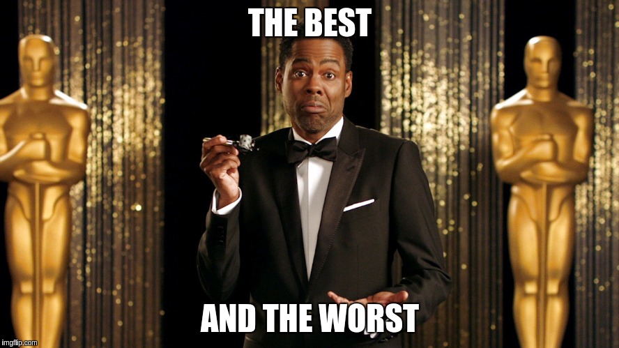 chris rock | THE BEST; AND THE WORST | image tagged in chris rock | made w/ Imgflip meme maker