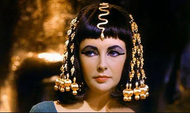 Cleopatra Blank Meme Template
