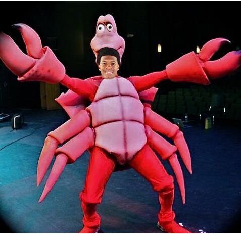 Under the sea Blank Meme Template