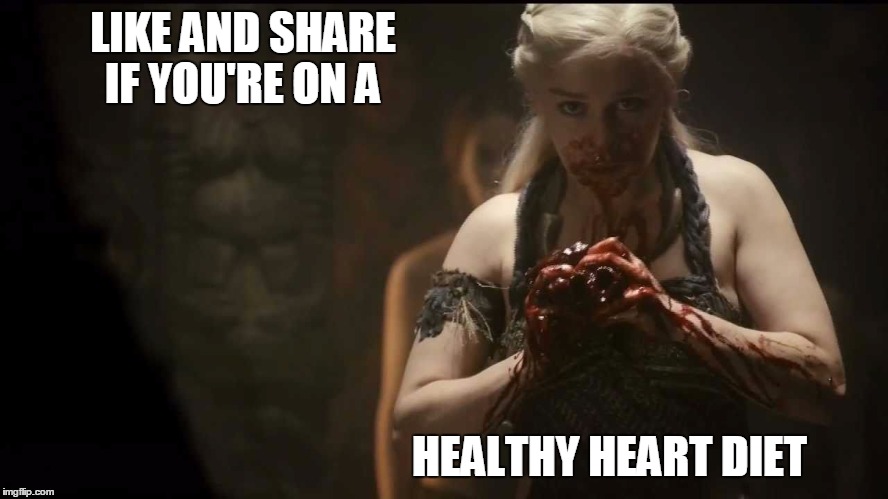 LIKE AND SHARE IF YOU'RE ON A; HEALTHY HEART DIET | image tagged in healthy heart,heart health,heart healthy | made w/ Imgflip meme maker
