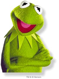 Kermit for president  Blank Meme Template