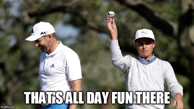 THAT'S ALL DAY FUN THERE | made w/ Imgflip meme maker