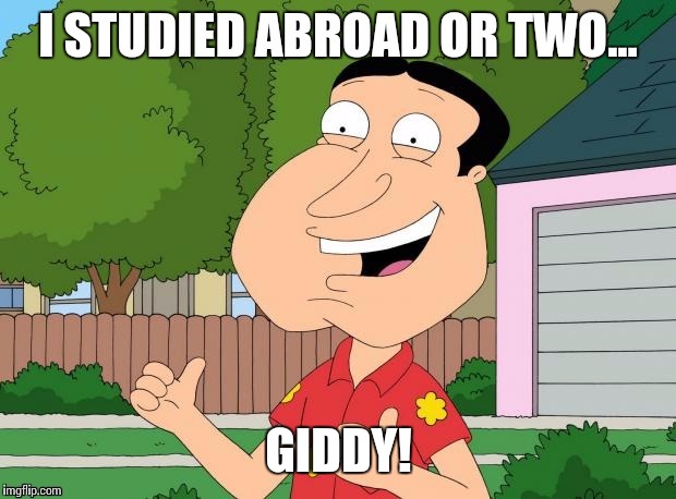 GIDDY! | made w/ Imgflip meme maker