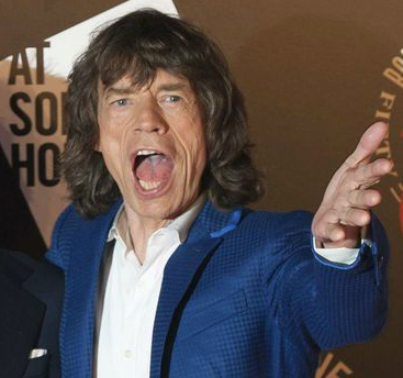 High Quality Mick Jagger Wtf Blank Meme Template