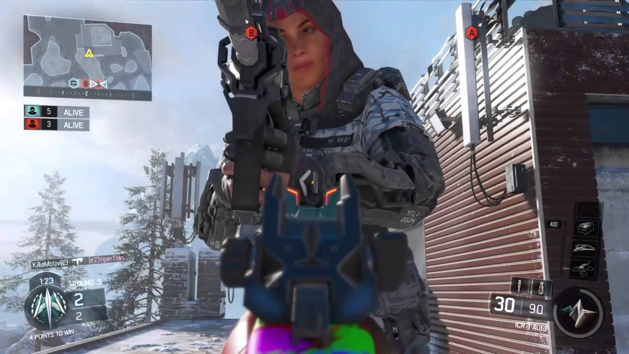 High Quality Black ops 3 meme Blank Meme Template