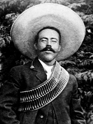 Pancho Villa Blank Meme Template
