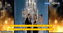 Leonardo dicraprio fells emotional | image tagged in gifs,funny | made w/ Imgflip video-to-gif maker
