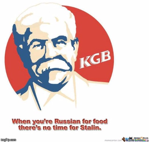 KGB | NO | image tagged in kgb | made w/ Imgflip meme maker