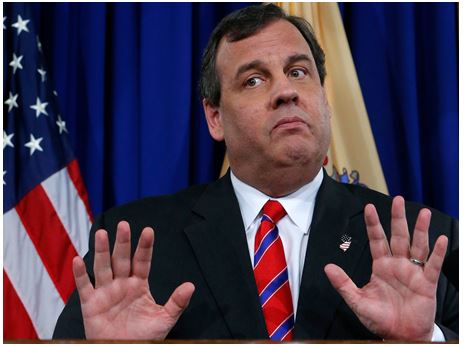 High Quality Christie deny Blank Meme Template