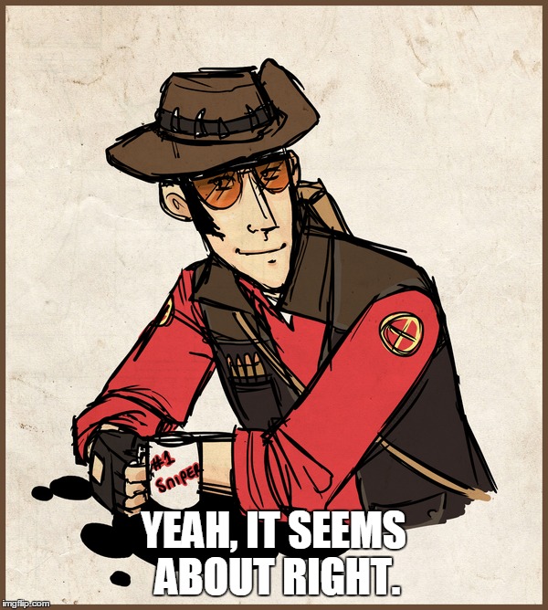 YEAH, IT SEEMS ABOUT RIGHT. | made w/ Imgflip meme maker