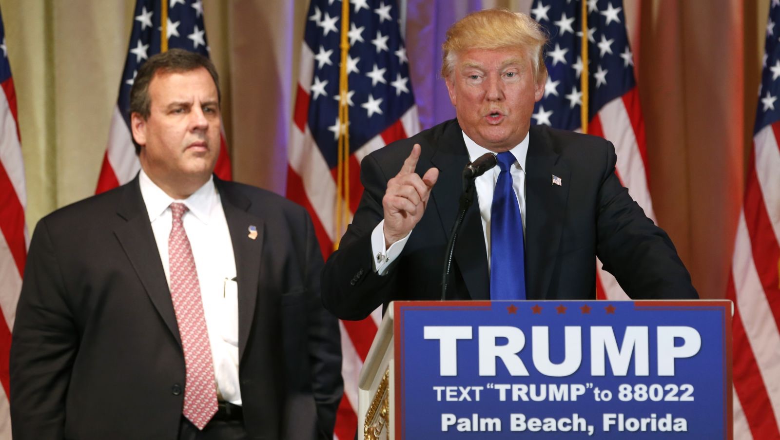 Chris Christie Blank Meme Template