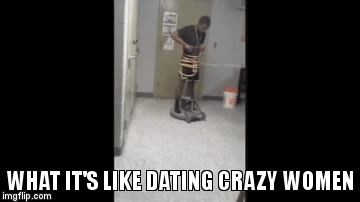 dating the crazy