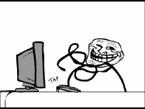 Troll Face Meme Generator - Imgflip