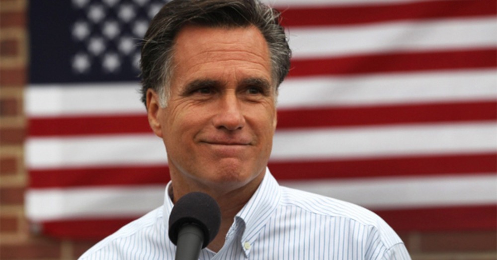 Mitt 2016 Blank Meme Template