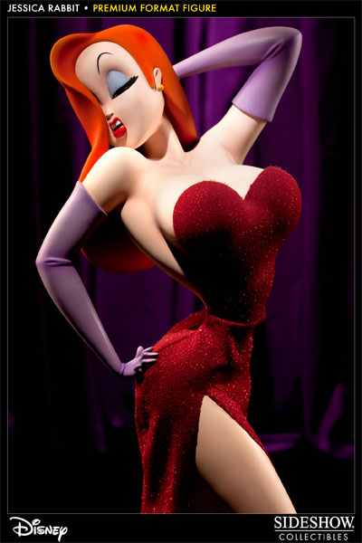 Jessica rabbit Blank Meme Template