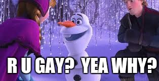 Yeah why | R U GAY?
 YEA WHY? | image tagged in yeah why | made w/ Imgflip meme maker