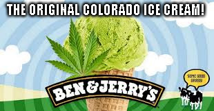 THE ORIGINAL COLORADO ICE CREAM! | made w/ Imgflip meme maker