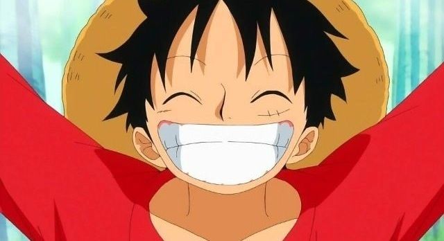 Luffy Blank Meme Template