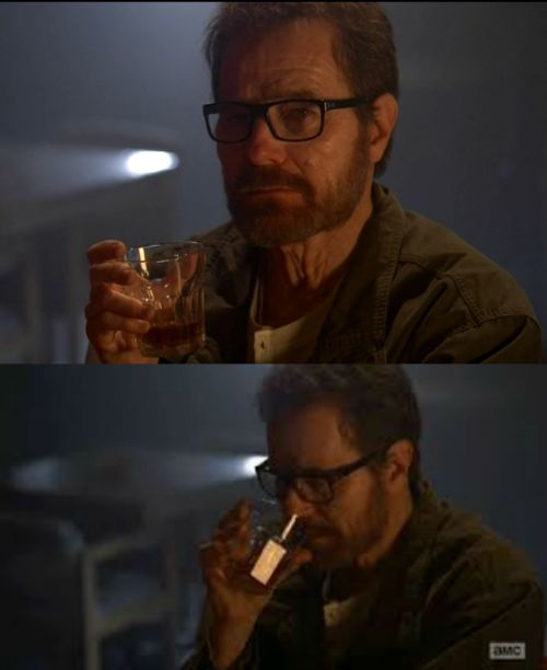 High Quality Walter White business Blank Meme Template