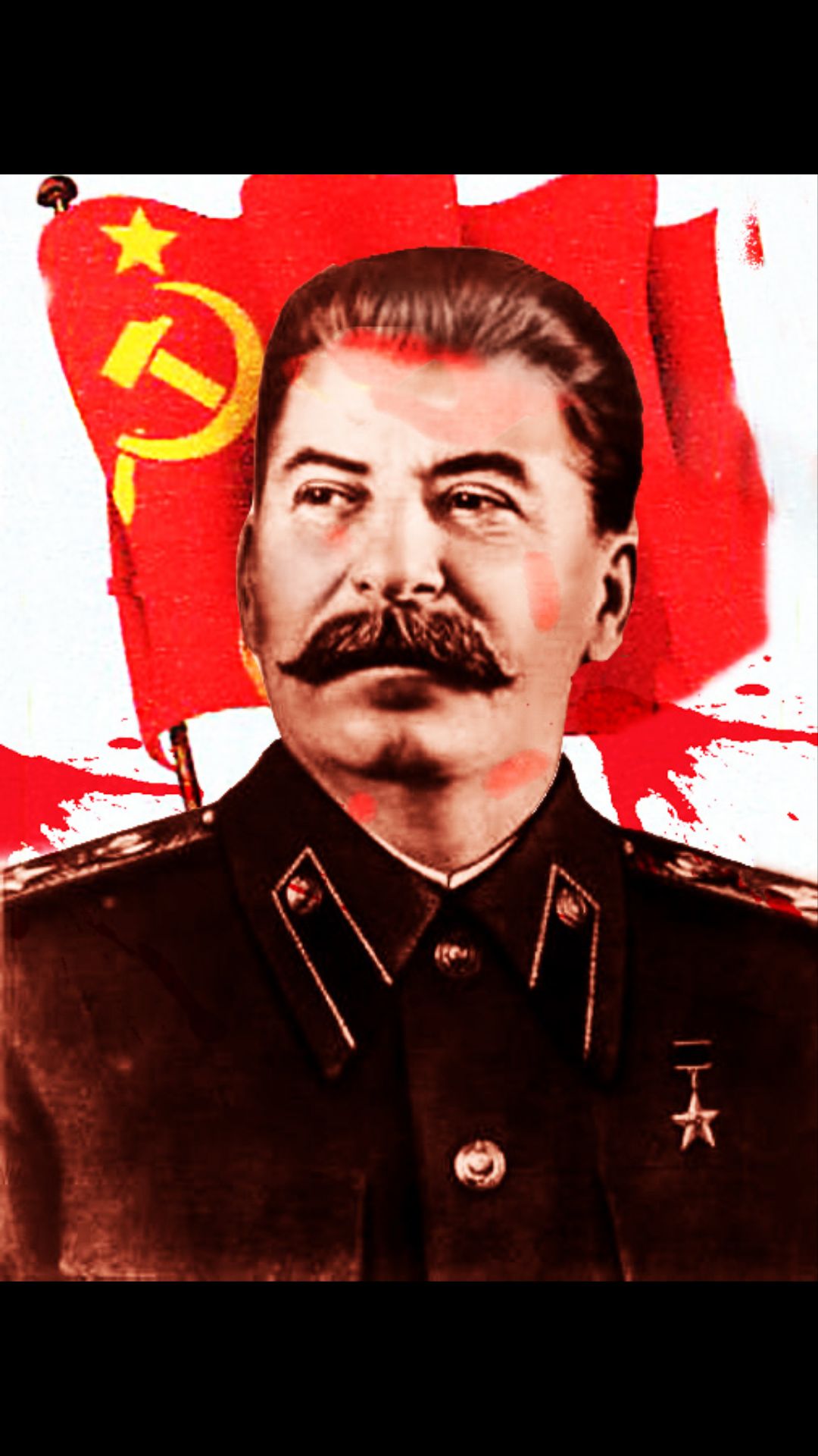 Stalin 2016 Blank Meme Template