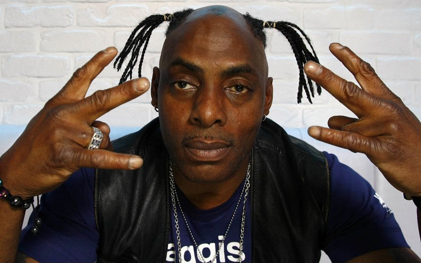High Quality Coolio Blank Meme Template