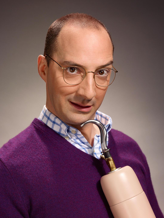 High Quality Buster Bluth Blank Meme Template