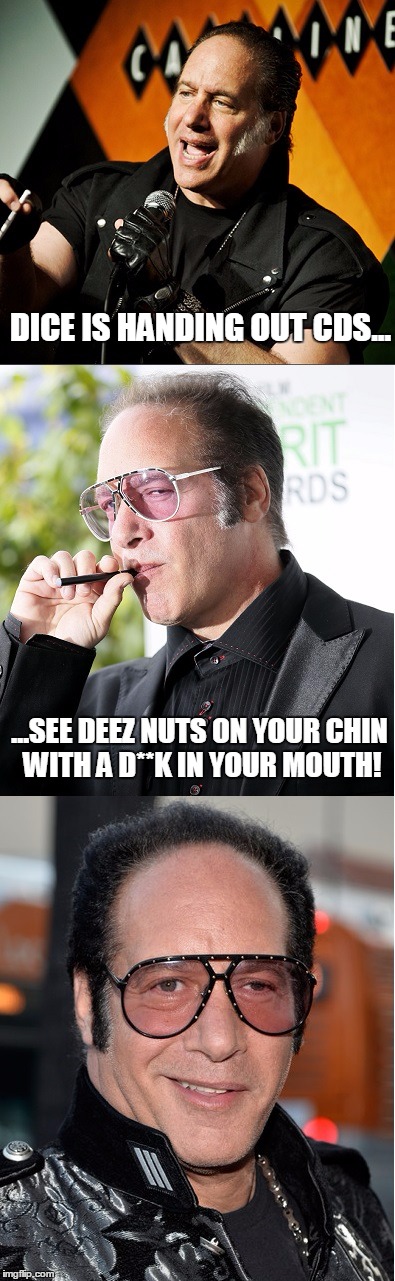 Dirty Joke Dice | DICE IS HANDING OUT CDS... ...SEE DEEZ NUTS ON YOUR CHIN WITH A D**K IN YOUR MOUTH! | image tagged in dirty joke dice | made w/ Imgflip meme maker