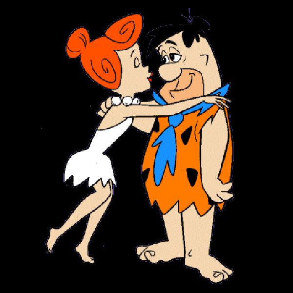 http://flintstones.clipartonline.net/home/Fred_and_Wilma_Kiss_10 Blank Meme Template