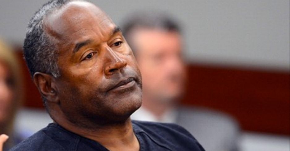 OJ Simpson Blank Meme Template