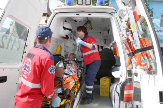 ambulance Blank Meme Template