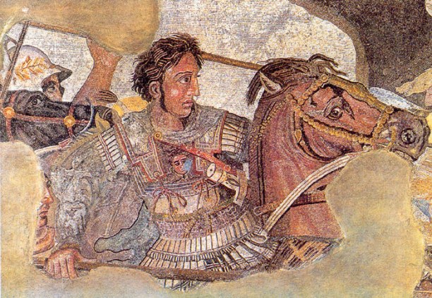 High Quality Alexander the Great Blank Meme Template