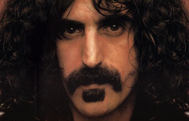 Zappa on speed Blank Meme Template