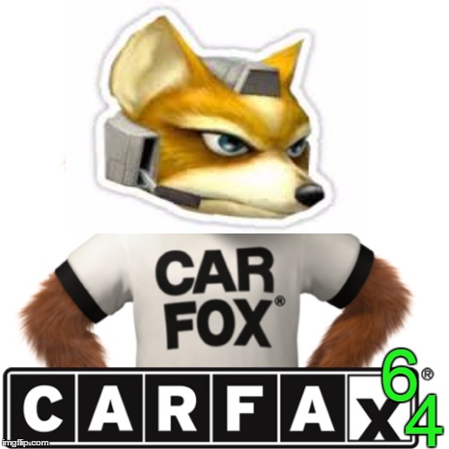 6; 4 | image tagged in star fox,quit hatin,funny,nerdy | made w/ Imgflip meme maker