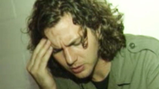 High Quality Pearl jam not for you Blank Meme Template