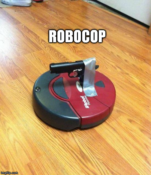 RoboCop | ROBOCOP | image tagged in robot cop funny robocop | made w/ Imgflip meme maker