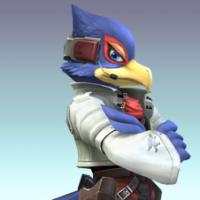 Falco Lombardi Blank Meme Template
