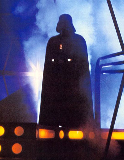 Vader Taunting Blank Meme Template