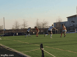 Meg at Houston Dash | image tagged in gifs,soccer | made w/ Imgflip images-to-gif maker