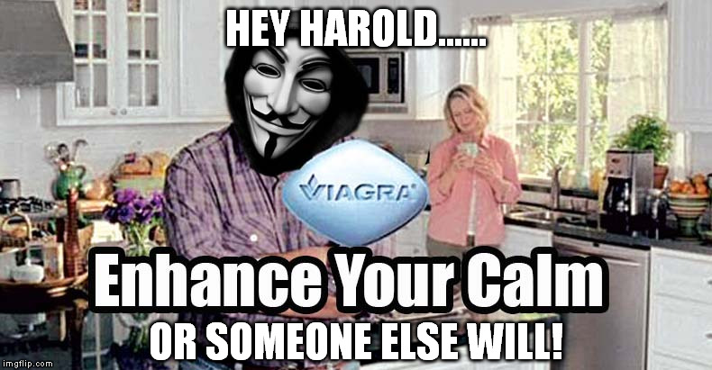 HEY HAROLD...... OR SOMEONE ELSE WILL! | made w/ Imgflip meme maker