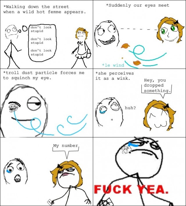 image tagged in rage comics