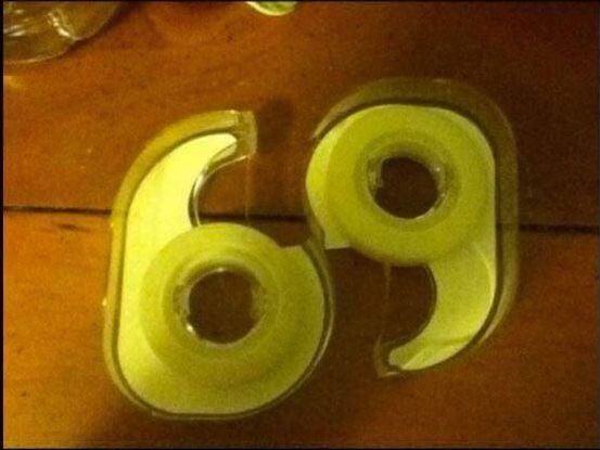 Sex Tape Blank Meme Template