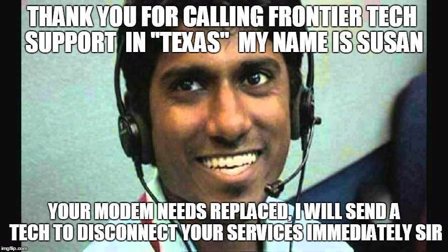 indian tech support meme