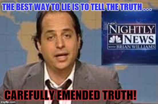 Tommy Flanagan | THE BEST WAY TO LIE IS TO TELL THE TRUTH . . . CAREFULLY EMENDED TRUTH! | image tagged in tommy flanagan,that's the ticket,paxxx,memes | made w/ Imgflip meme maker