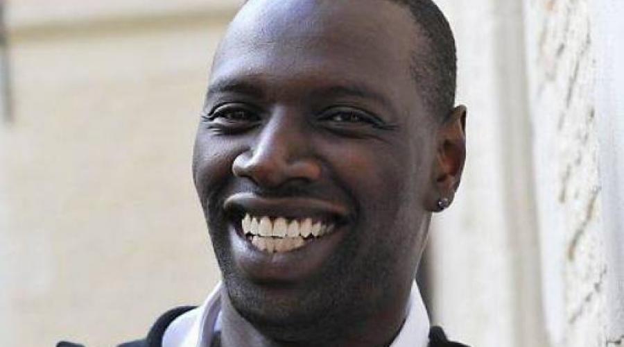 High Quality Omar Sy Blank Meme Template