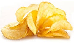 Potato chips Blank Meme Template